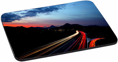 

PRINTHUBS Painting Designer | Printed Mouse Pad | High Quality Waterproof Coating Gaming Mouse Pad (Multicolor) -329 Mousepad(Multicolor)