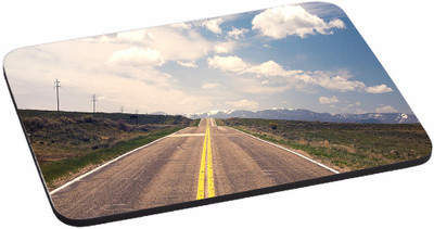 

PRINTHUBS Painting Designer | Printed Mouse Pad | High Quality Waterproof Coating Gaming Mouse Pad (Multicolor) -323 Mousepad(Multicolor)