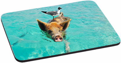 

PRINTHUBS Painting Designer | Printed Mouse Pad | High Quality Waterproof Coating Gaming Mouse Pad (Multicolor) -285 Mousepad(Multicolor)