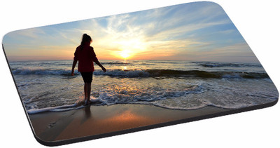 

PRINTHUBS Painting Designer | Printed Mouse Pad | High Quality Waterproof Coating Gaming Mouse Pad (Multicolor) -347 Mousepad(Multicolor)