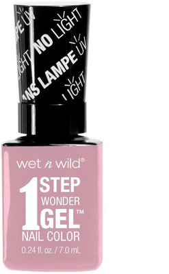 

Wet n Wild 1 Step Wonder Gel Nail Color Pinky Swear