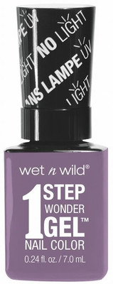 

Wet n Wild 1 Step Wonder Gel Nail Color Lavender Out Loud