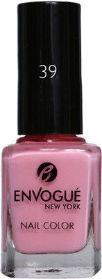 

EnVogue Nail Paint Pink Chiffon-39 Pink Chiffon