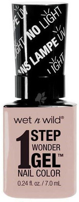 

Wet n Wild 1 Step Wonder Gel Nail Color Peach For The Stars