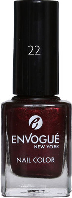

EnVogue Nail Paint Sparkling Miss Behave-22 Sparkling Miss Behave
