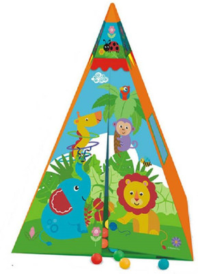 

Sanyal Indian Play(Multicolor)