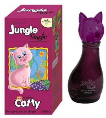 

Jungle Magic Naughty Catty Eau de Toilette - 60 ml(For Baby Girls)