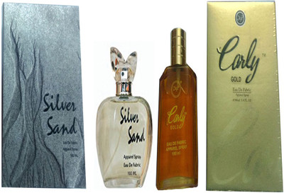 

dsp SILVER SAND PERFUME 100 ML +EARLY GOLD PERFUME 100 ML Eau de Parfum - 100 ml(For Men & Women)
