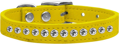 

Mirage Pet Products Dog Everyday Collar(, Yellow