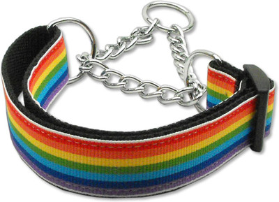 

Mirage Pet Products Dog Collar & Chain(, Multicolor