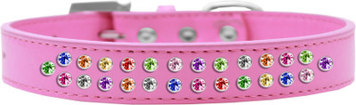 

Mirage Pet Products Dog Everyday Collar(, Pink