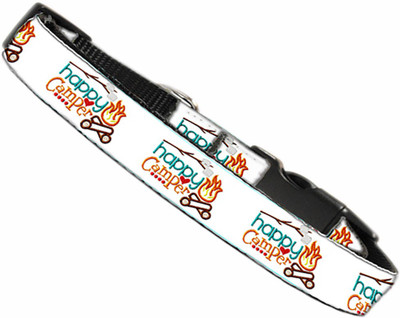 

Mirage Pet Products Dog Everyday Collar(, Multicolor