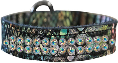 

Mirage Pet Products Dog Everyday Collar(, Multicolor