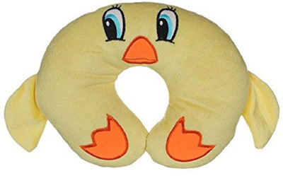 

N&M Tweety Bird Baby Pillow(Yellow)