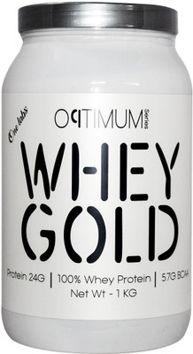 

One Labs Whey Gold Whey Protein(1 kg, Chocolate)