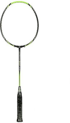 

Maspro OKAPI SOLID GREEN Green Unstrung Badminton Racquet(S2, 84 g)
