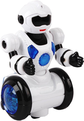 

FLAME Dancing Robot with Lights and Music Robot Aquarium Animal(1)