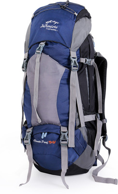 

INDIANISTA ifh NEW GC BLUE 70 + 5 L RUCKSACK / BACKPACK / TREKKING and TRAVEL BAG Rucksack - 75(Blue)