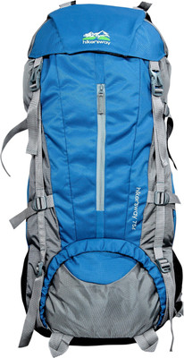 

hiker's way Hw-7501 Rucksack - 75 L(Blue)