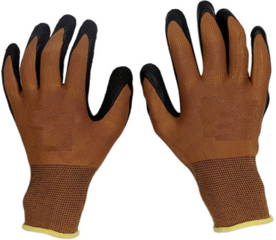 

TheCoolio E-SPLENDOR LiteBR / BL-M Nylon Safety Gloves(2)