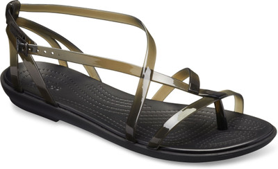 

Crocs Women Black Flats