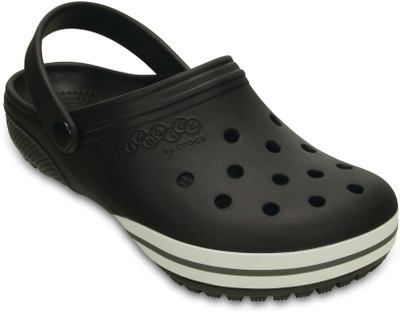 

Crocs Men Black Sandals