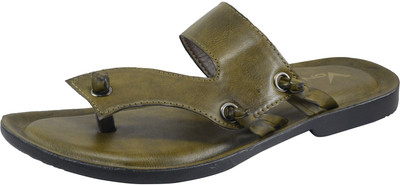 

Vonzo Men Khaki Sandals