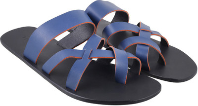 

Mochi Men 45,Blue Sandals