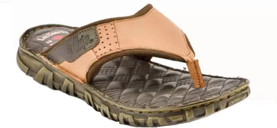 

Lee Cooper Men Tan Sandals