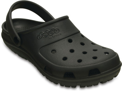 

Crocs Men Black Sandals