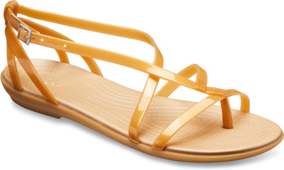 

Crocs Women Gold Casual