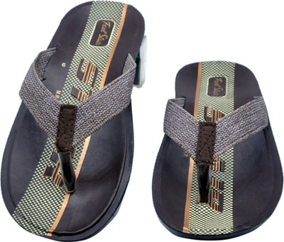 

FOOTSTAIR Slippers, Brown