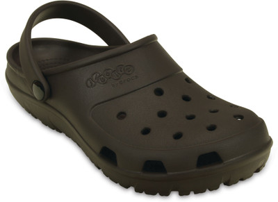 

Crocs Men Brown Sandals