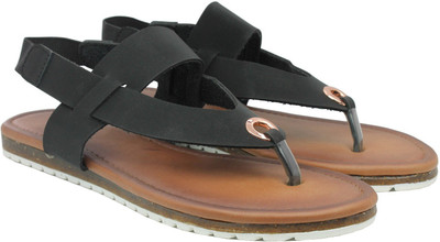 

Inc.5 Women BLACK Flats