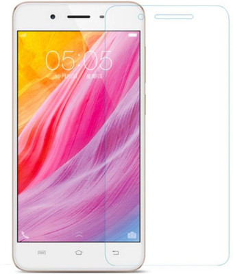 Mobizila Tempered Glass Guard for VIVO Y55L(Pack of 1)