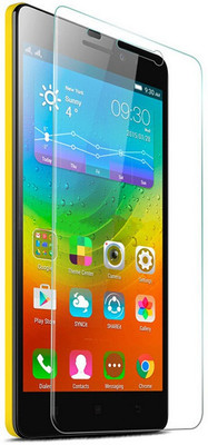 GADGETSMORE Tempered Glass Guard for LENOVO A7000/K3 NOTE(Pack of 1)