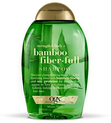

Organix Ogx Strength & Body Plus FiberFull Shampoo(384.46 ml)
