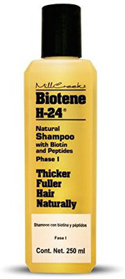 

Mill Creek Botanicals Biotene H Natural Shampoo With Biotin(251.38 ml)