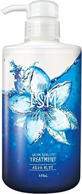 

TeaandH Ism Treatments Aqua Blue(600 ml)