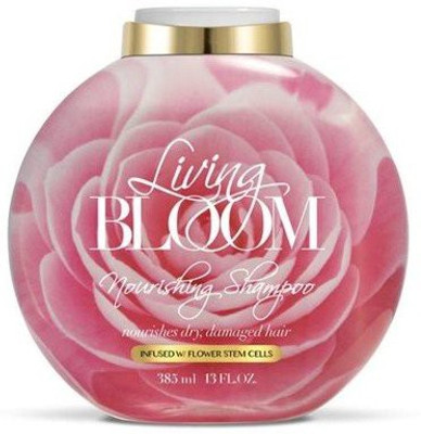 

Living Bloom Shampoo Nourishing(385 ml)