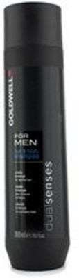 

Goldwell Hair Care Dual Senses For Men Hair & Body Shampoo(300 ml)