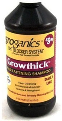 

Groganic Dht Growthick Shampoo(236.59 ml)