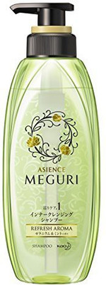 

Asience Tour OfShampoo Pump Refresh(300 ml)