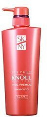

Stephen Noll Nor Vital Premium Shampoo(500 ml)