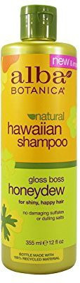 

Alba Botanica Hawaiian Hair Wash Honeydew Nourishing(354.89 ml)