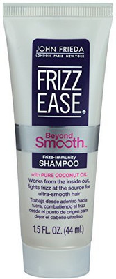 

John Frieda Frizz Ease Beyond Smooth Frizz Immunity Shampoo(44.37 ml)