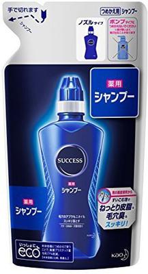 

SUCCESS Medicated Shampoo(300 ml)