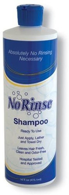 

No Rinse NrNoRinse Shampoo(473.18 ml)