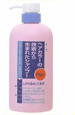 

Slight decline Hoyu Slight Decrease Treatment Shampoo(600 ml)