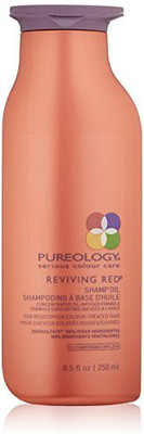 

Pureology Reviving Red Shamp Oil For Red And Copper Color Treated Hair(251.38 ml)